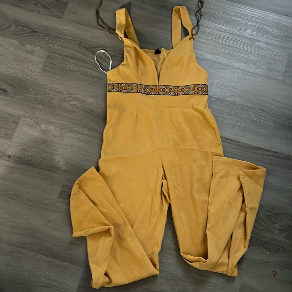 jumpsuit M-L